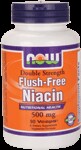 Many Niacin supplements cause a temporary Niacin flush or tingling red rash on the skin when taken in large doses. This flush-free Niacin is formulated to avoid such reactions..