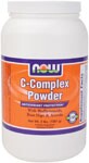 This C-Complex Powder is formulated with buffered Calcium Ascorbate for acid-sensitive individuals. Acerola and Rose Hips are natural sources of Ascorbic Acid. Bioflavonoids are usually found in Vitamin C-rich foods. From the FDA's website: 'Some scientific evidence suggests that consumption of antioxidant vitamins may reduce the risk of certain forms of cancer. However, FDA has determined that this evidence is limited and not conclusive.'Read FAQ's.
