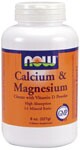NOW Calcium/Magnesium Citrate with Vitamin D Powder is an optimal bone structure support formula designed by NOW's certified nutritionists. It contains key nutrients that play essential roles in bone metabolism. The citrate forms of calcium and magnesium are highly absorbable and support not only strong bones and teeth but muscle and nerve function as well. Vitamin D is included for its synergism with calcium and magnesium and its role in the maintenance of mineral homeostasis and bone structure.*   Online Seminar - Women's Health Issues: Listen to a seminaron women's health issues and the supplements that address some of the most common concerns for women today. Presented by Dr. Hyla Cass..