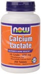Calcium Lactate is an optimal nutritional supplement formulated to exacting specifications. Our Calcium is complexed with lactic acid for improved absorption..