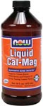 Magnesium and Calcium work together in several physiological systems, providing support for the maintenance of healthy cardiovascular function as well as for healthy muscle function..
