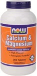 Supports Bone Health  High Potency  Synergistic Formula*  Vegetarian Formula Calcium & Magnesium are essential minerals that work synergistically with one another to promote enhanced absorption. Calcium is necessary for strong bones and teeth, and Magnesium is important for healthy enzymatic activity.*.