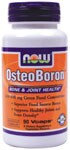 Complex OsteoBoronÂ® is a patented natural complex which is identical to Boron complexes found in fruit, vegetables, and nuts. Boron is an important trace mineral for bone and joint health throughout life, as well as for the development and maintenance of healthy bone density..