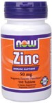 Zinc is as essential mineral that plays an important role in many enzymatic functions.  Found primarily in the kidneys, liver, pancreas, and brain, Zinc also helps support healthy immune system functions and is an important component of bodily antioxidant systems..