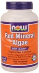 Red Marine Algae is a natural source of calcium and magnesium the body can absorb to support joint, teeth and bone support..