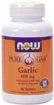These tablets are enteric coated to protect against garlic's pungent odor.  Enjoy the benefits of the best odorless garlic tablet available..