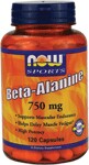 Beta-Alanine is a non-essential amino acid that is used by muscle cells to synthesize Carnosine. Carnosine is a dipeptide (Beta-Alanine plus Histidine) that functions as a buffer for the hydrogen ions (acid) produced during strenuous exercise, thus helping to maintain optimum muscular pH. .