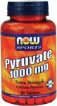 Many fitness enthusiasts have made Pyruvate a fundamental part of their training regimen..