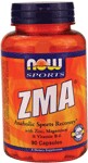 ZMA is designed to maximize absorption and promotes fast recovery from exercise and extreme workouts. Workout harder and recover faster with ZMA Sports Recovery..
