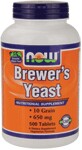 Brewers Yeast is saturated with nutrients essential to growth, development, and long-lasting vigor. Brewer'sYeast is also known for its high content of B vitamins, proteins and minerals..
