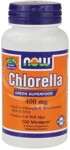 Chlorella is a green single-celled microalgae that contains the highest concentrations of chlorophyll known.  Chlorella also supplies high levels of Beta Carotene, Vitamin B-12, Iron, RNA, DNA and Protein.  The cell wall in this high quality Chlorella has been broken down mechanically to aid digestability.  Each serving typically contains: Chlorophyll 25 mg, RNA 35mg and DNA 3mg.  Read FAQ's.