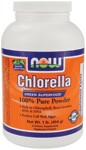  Green Superfood  100% Pure Powder  Rich in Chlorophyll, Beta-Carotene, RNA & DNA  Broken Cell Wall Algae  Vegetarian Product Chlorella is a green single-celled microalgae that contains the highest concentrations of chlorophyll known (60 mg/serving). Chlorella supplies high levels of Beta-Carotene, Vitamin B-12, Iron, RNA, DNA and protein.  The cell wall in this high quality Chlorella has been broken down mechanically to aid digestibility.  Read FAQ's.
