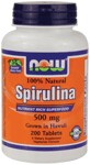 Spirulina is a single-celled fresh water algae and an incredible source of nutrients. It provides generous amounts of Beta-Carotene, Vitamin B-12, Iron and Chlorophyll. Spirulina also provides RNA, DNA and important GLA fatty acids..