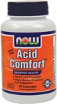 Acid Comfort provides immediate relief from from acid indigestion. Keep a bottle handy so you can enjoy the foods you love..