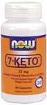 When taken with proper diet and regular exercise, 7-Keto may help you burn more calories for better weight loss results..