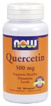 Quercetin possesses powerful antioxidant properties and like other bioflavonoids, has the ability to stabilize cell membranes..