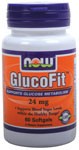 GlucoFit is a dietary ingredient extracted from the herb Lagerstroemia speciosa, standardized to 18% Corosolic Acid. GlucoFit active component, Corosolic Acid, has been shown in scientific studies to support healthy glucose metabolism..
