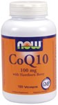 CoQ10 with Hawthorn provides a potent antioxidant formula that destroys free radicals and supports a health cardiovascular system..