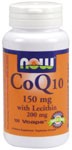Now CoQ10 is Pharmaceutical (USP) Grade. NOW uses only the 100% natural, all-trans form of CoQ10..