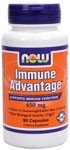 Immune Advantage is a new Immunoglobulin supplement derived from bovine serum. It contains high levels of a mixture of Immunoglobulin classes, shown to support healthy immune functions. Immune Advantage retains more biological activity through the digestive tract, therefore delivering more IgG to the small intestine where it is most effective..