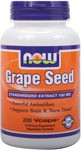Grape Seed Extract is rich in proanthocyanidins which are free radical scavenging compounds..