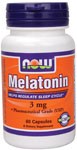 Helps Regulate Sleep Cycle. Research indicates that Melatonin may be associated with the regulation of sleep/wake cycles.Â  Melatonin is a potent antioxidant that defends against free radicals and helps to support glutathione activity in the neural tissue.