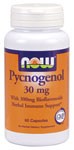 Pycnogenol helps with treatment of several conditions such as asthma, erectile dysfunction, endometriosis to name a few..