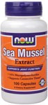 Green Lipped Sea Mussel Extract typically contains 14% mucopolysaccharides, including chondroitin sulfate A, a naturally occurring component of connective tissue and joint structure in humans and animals..