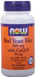 Cardiovascular Support*  Milk Thistle & Alpha Lipoic Acid  Vegetarian Formula Red Yeast Rice is a unique natural product native to China that's been used in Asian traditional medical systems since approximately 800 A.D..