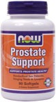 Supports Prostate Health*  Standardized Saw palmetto, Stinging Nettle & Lycopene  NOWÂ® Prostate Support is a synergistic formulation of the most potent and effective standardized herbs. Saw Palmetto and Stinging Nettle Root extract have been shown in European studies to support prostate function. We have provided additional nutritional support with Pumpkin Seed Oil, Zinc, Vitamin B-6 and Lycopene.*.