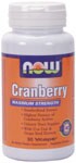 NOWÂ® Maximum Strength Standardized Cranberry Extract makes it simple to support healthy urinary tract function.Â  Each serving delivers 1000 mg of Cranberry Extract, standardized to a minimum 6% Quinic Acid and 3% OPC's.Â  For added support, we've also included 300 mg of Uva Ursi, scientifically shown to destabilize the membranes of undesirable particles, and 45 mg of rich Grape Seed Extract, an antioxidant high in OPC's..