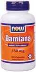 Damiana is a wildcrafted Mexican herb that has traditionally been used by both men and women..