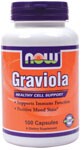 Graviola tree (Annona muricata), also known as soursop, is found in the Amazon jungle and some of the Caribbean islands.Â  Graviola tree leaves have been used traditionally for their various therapeutic properties.Â In addition, Graviola has been used for its whole body calming effects and as a supplement to help maintain a positive mood..