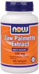 Saw Palmetto is most commonly used to supports Healthy prostate Function..