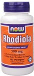 Rhodiola (Rhodiola rosea) is indigenous to the Arctic and Alpine regions of Europe, Asia and America and has long been used as a tonic by many cultures, including the Ancient Greeks for a variety of conditions..