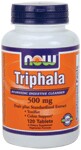 Triphala is a combination of three fruits (Harada, Amla and Behada) that has been used in Ayurvedic herbalism for thousands of years. Triphala's historical use as a digestive cleanser and tonifier has been backed up with numerous modern scientific studies demonstrating the positive effects of its component herbs on the gastrointestinal tract..