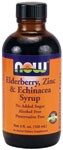 Elderberry, Zinc & Echinacea Syrup is a comprehensive nutritional supplement formulated in an easy-to-use liquid form. This synergistic blend is optimal for all seasons..