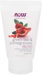 NOWÂ® Green Tea Pomegranate Moisturizing Day Cream is the perfect way to keep your skin soft, nourished and glowing throughout the entire day. Green Tea and Pomegranate extracts are rich in antioxidants that help protect the skin's most vulnerable cells from free radical attack..