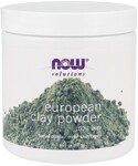  100% Pure Montmorillonite European Clay A natural purifying masque for all skin types NOW.