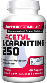 Acetyl L-Carnitine supports energy production by participating in the metabolism of fatty acids in the mitochondria to yield the universal energy molecule ATP..