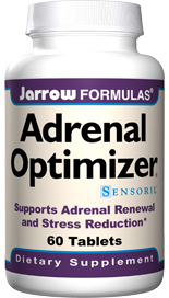 Chronic anxiety, nervous tension and other factors associated with excessive cortisol release are linked to adrenal exhaustion and fatigue. Overtraining in athletics, reliance on caffeine and other stimulants will also tax the adrenal glands..