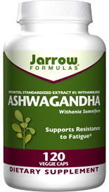 Studies demonstrate that Ashwagandha is an antioxidant that supports joint mobility and resistance to fatigue..
