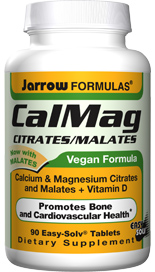 Magnesium works with calcium and other minerals in bone formation..