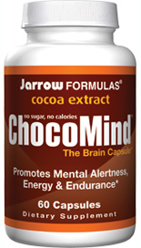Promotes Mental Alertness, Energy & Endurance.