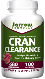 Cranberries contain unique phenolic compounds possessing an Anti-Adherence Factor that helps to maintain the health of the urinary tract..