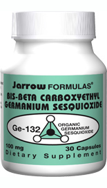Bis Beta Carboxyethyl Germanium Sesquioxide.