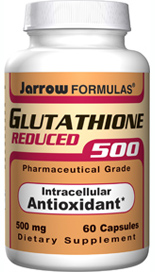 Glutathione Reduced is an ubiquitous antioxidant involved in many cellular functions such as detoxification, amino acid transport, production of coenzymes and recycling of vitamins E and C..