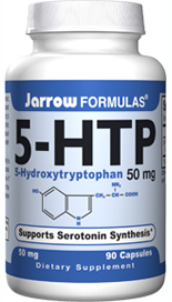 5-HTP is the direct metabolic precursor of serotonin and is important for the production of melatonin..