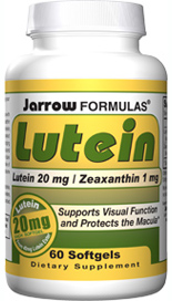 Lutein and Zeaxanthin may help to protect the macula and preserve vision from degradation normally associated with aging and oxidative stress..