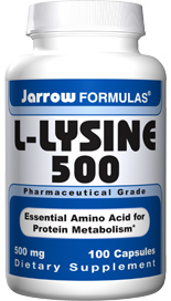 L-Lysine is an essential amino acid necessary for growth, development, tissue maintenance and repair..